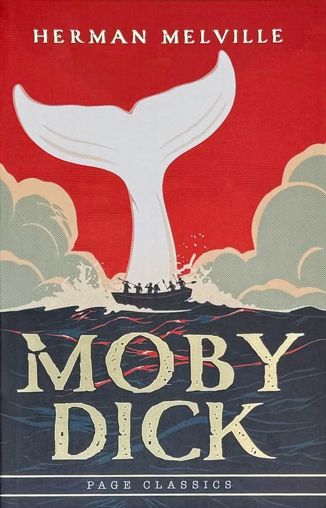 Moby Dick (Paperback)