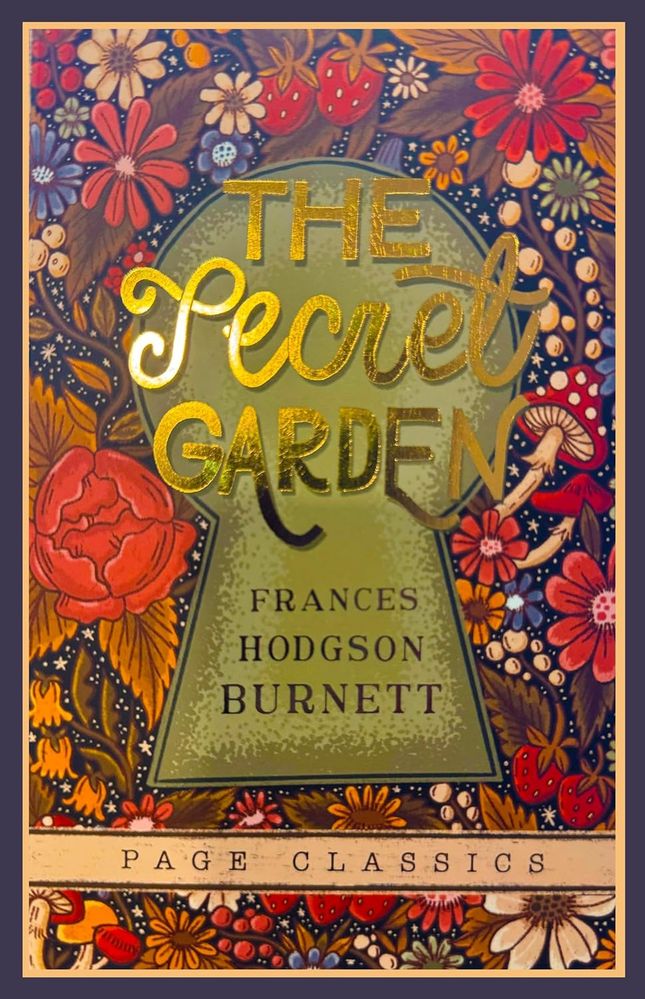 The Secret Garden (Paperback)