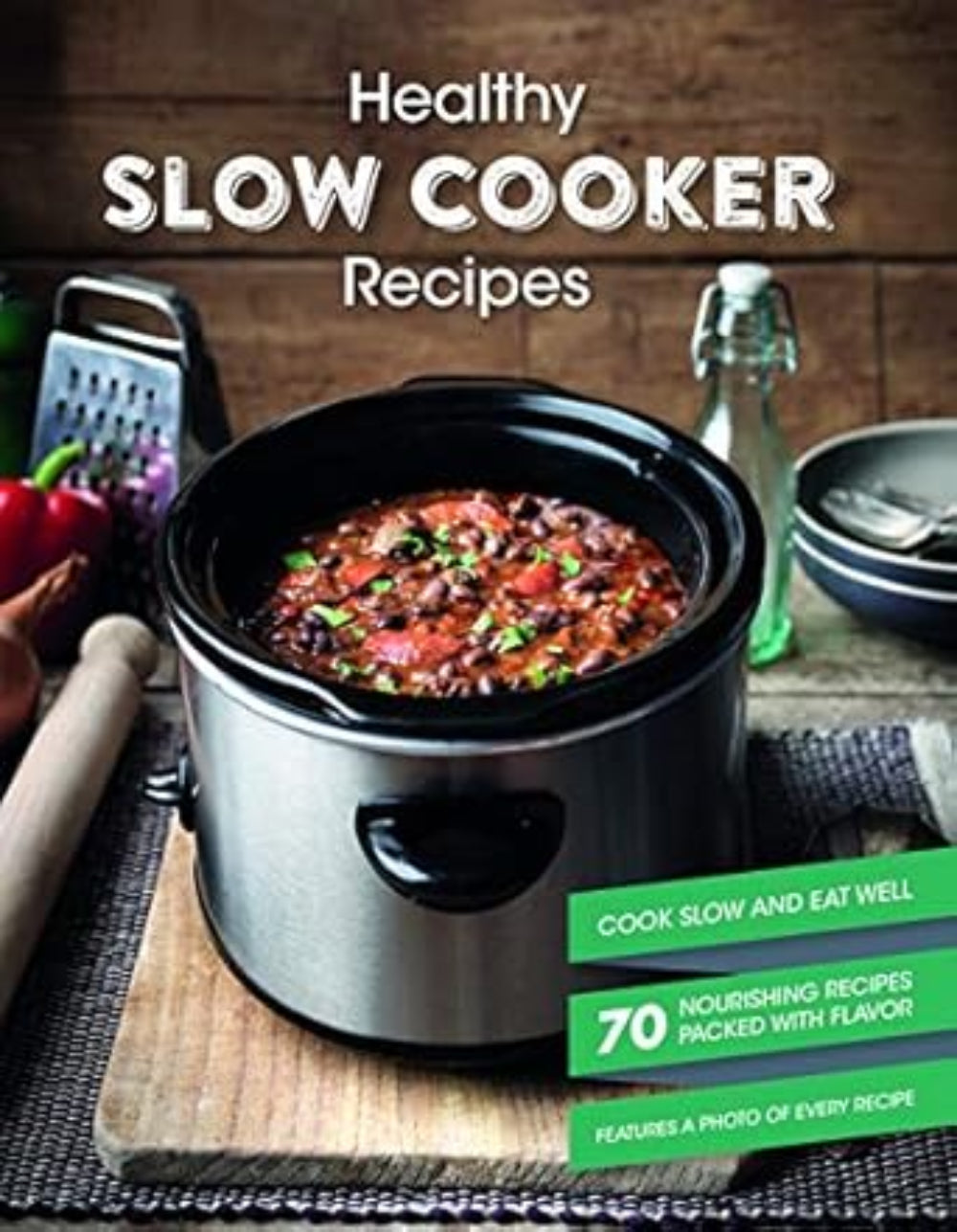 Healthy Slow Cooker Recipes
