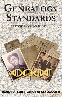 Genealogy Standards - 2nd Edition (Paperback)
