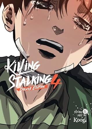 Killing Stalking Volume 4