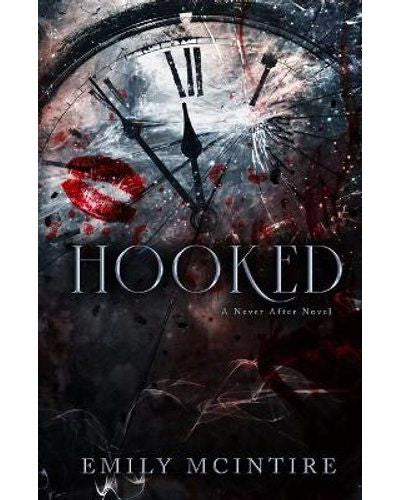 Never After 1: Hooked (Trade Paperback)