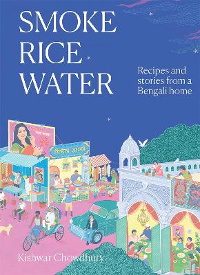 Smoke Rice Water HB