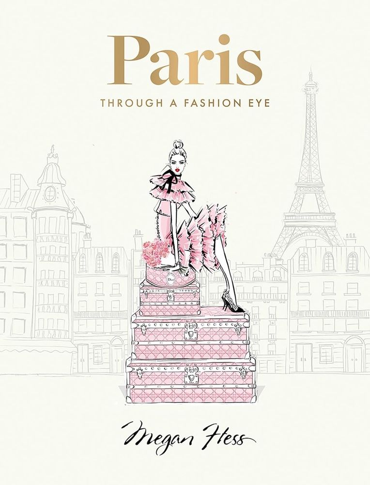 Paris: Through A Fashion Eye