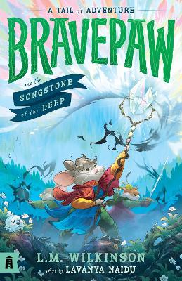 Bravepaw 4: Bravepaw And The Songstone Of The Deep