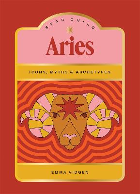 Star Child: Aries (Hardcover)