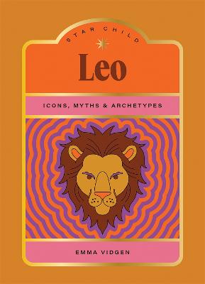 Star Child: Leo (Hardcover)