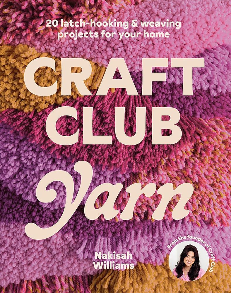 Craft Club Yarn (Paperback)