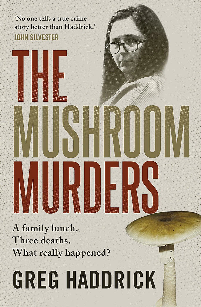 The Mushroom Murders (Trade Paperback)