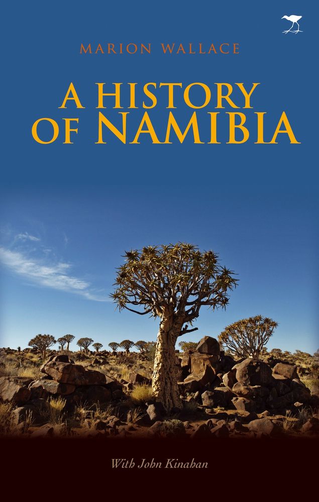A history of Namibia