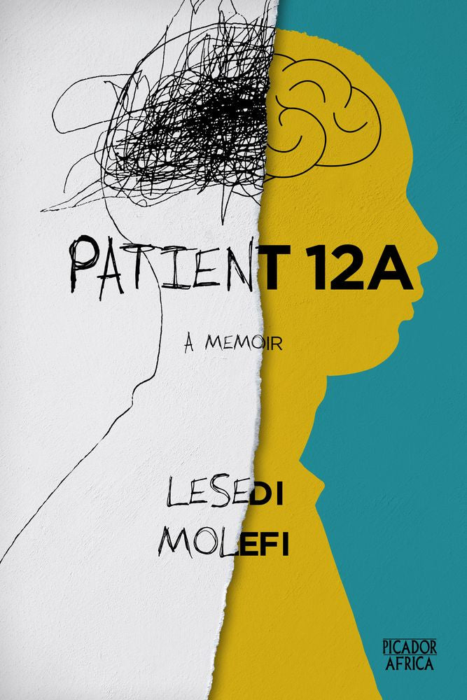 Patient 12A: A Memoir (Trade Paperback)