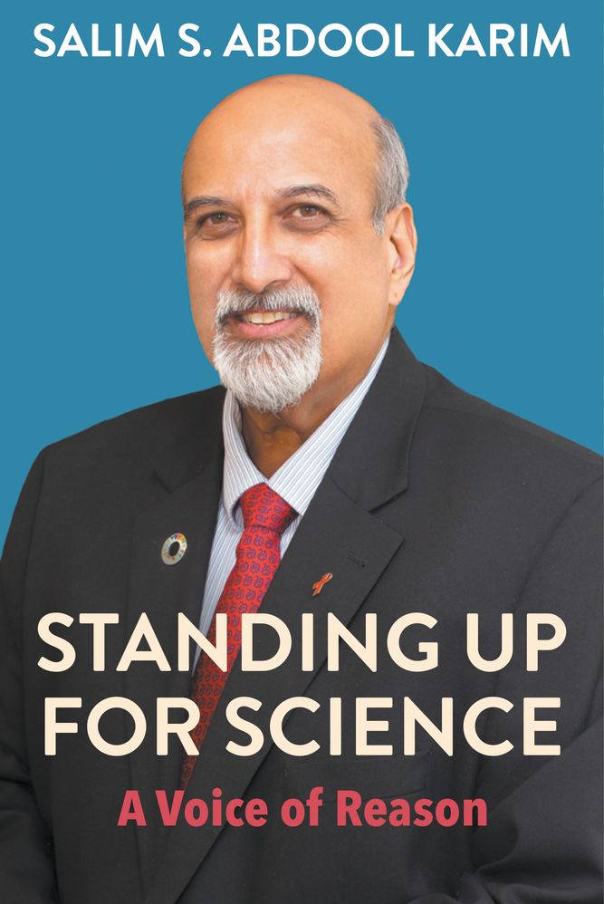 Standing Up for Science: A Voice of Reason (Paperback)