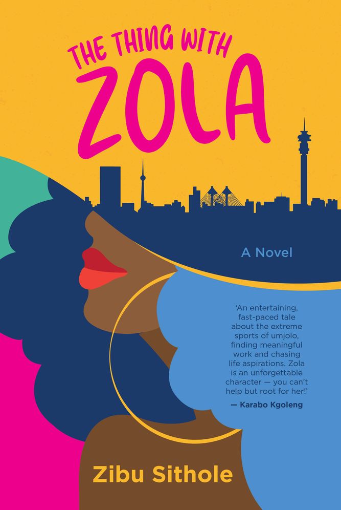 The Thing With Zola: A Novel