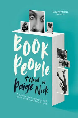 Book People (Trade Paperback)