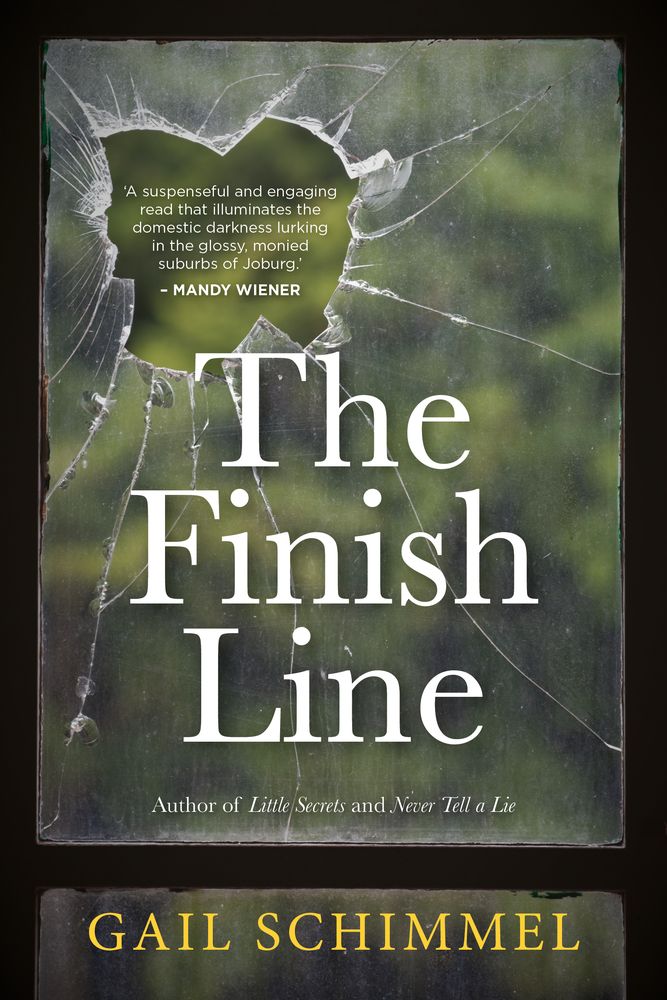 The Finish Line (Trade Paperback)