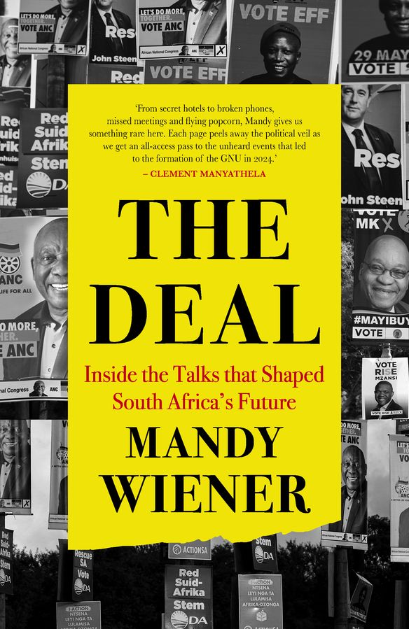 The Deal (Trade Paperback)