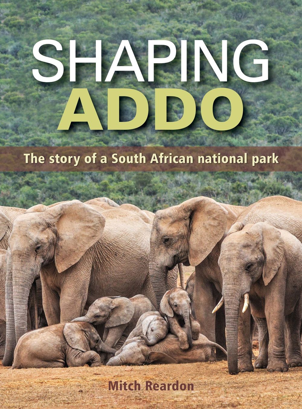Shaping Addo: The Story of a South African National Part
