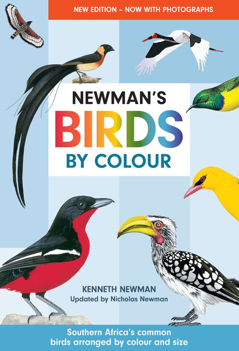 Newman's Birds by Colour 4th Edition (Paperback)