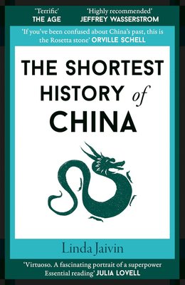 The Shortest History Of China (Paperback)