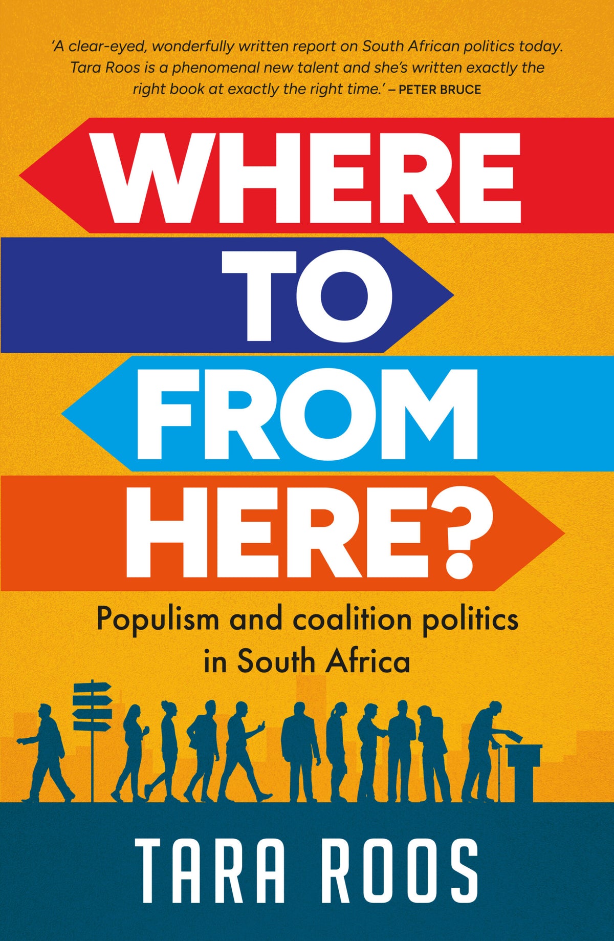 Where To From Here? (Trade Paperback)