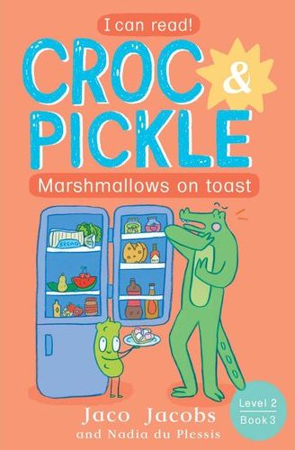 Croc & Pickle 3: Marshmellows On Toast - Level 2