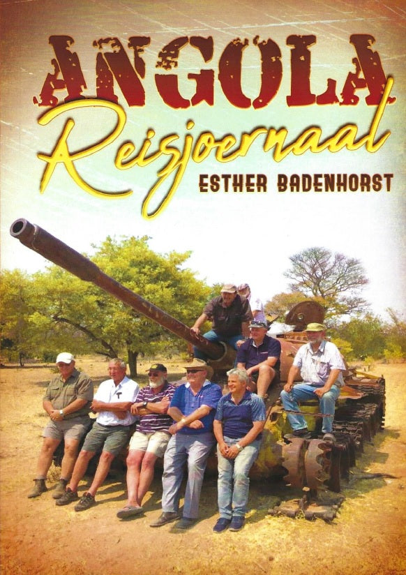 Angola Reisjoernaal