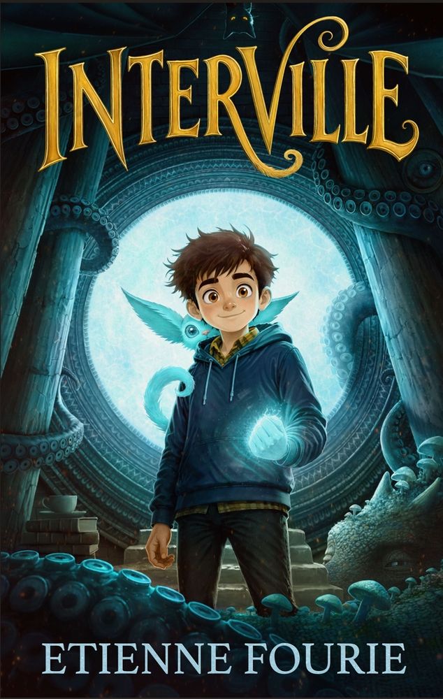 Interville (Paperback)