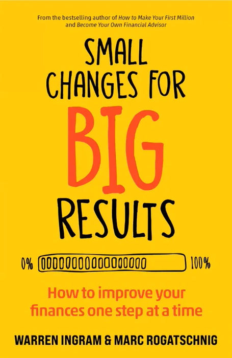 Small Changes For Big Results (Paperback)