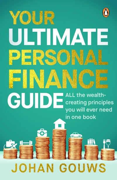 Your Ultimate Personal Finance Guide (Paperback)