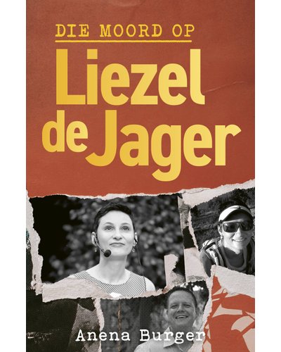 Die Moord Op Liezel De Jager (Paperback)