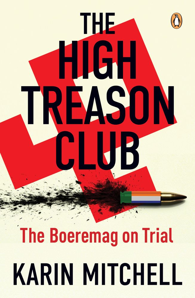 The High Treason Club (Trade Paperback)