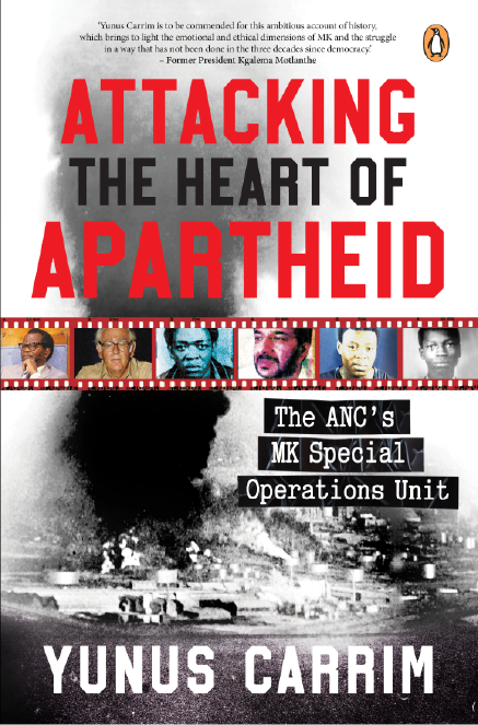 Attacking The Heart Of Apartheid: The ANC's MK Special Operations Unit (Trade Paperback)