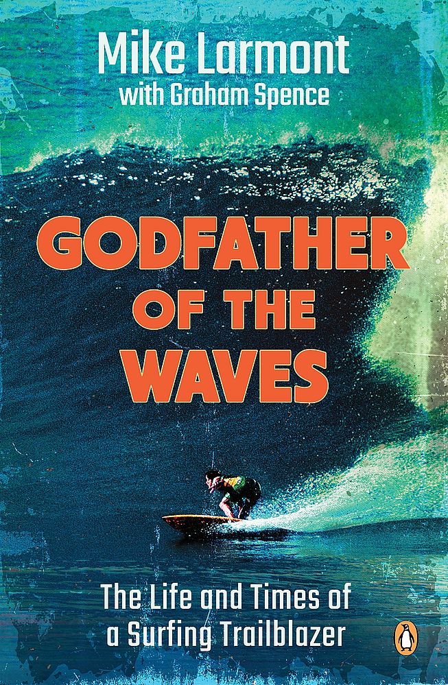 Godfather of the Waves (Trade Paperback)