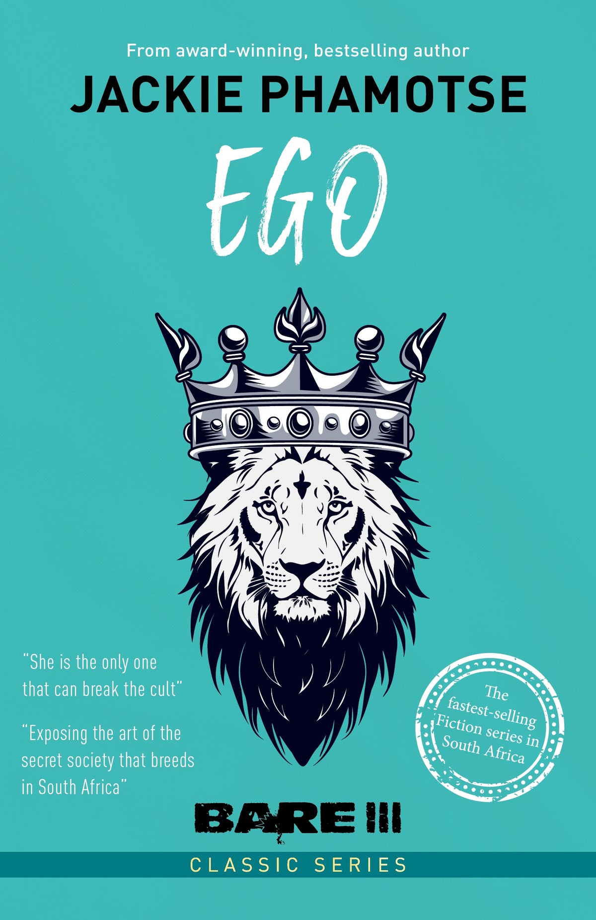 Bare III: Ego (Trade Paperback)