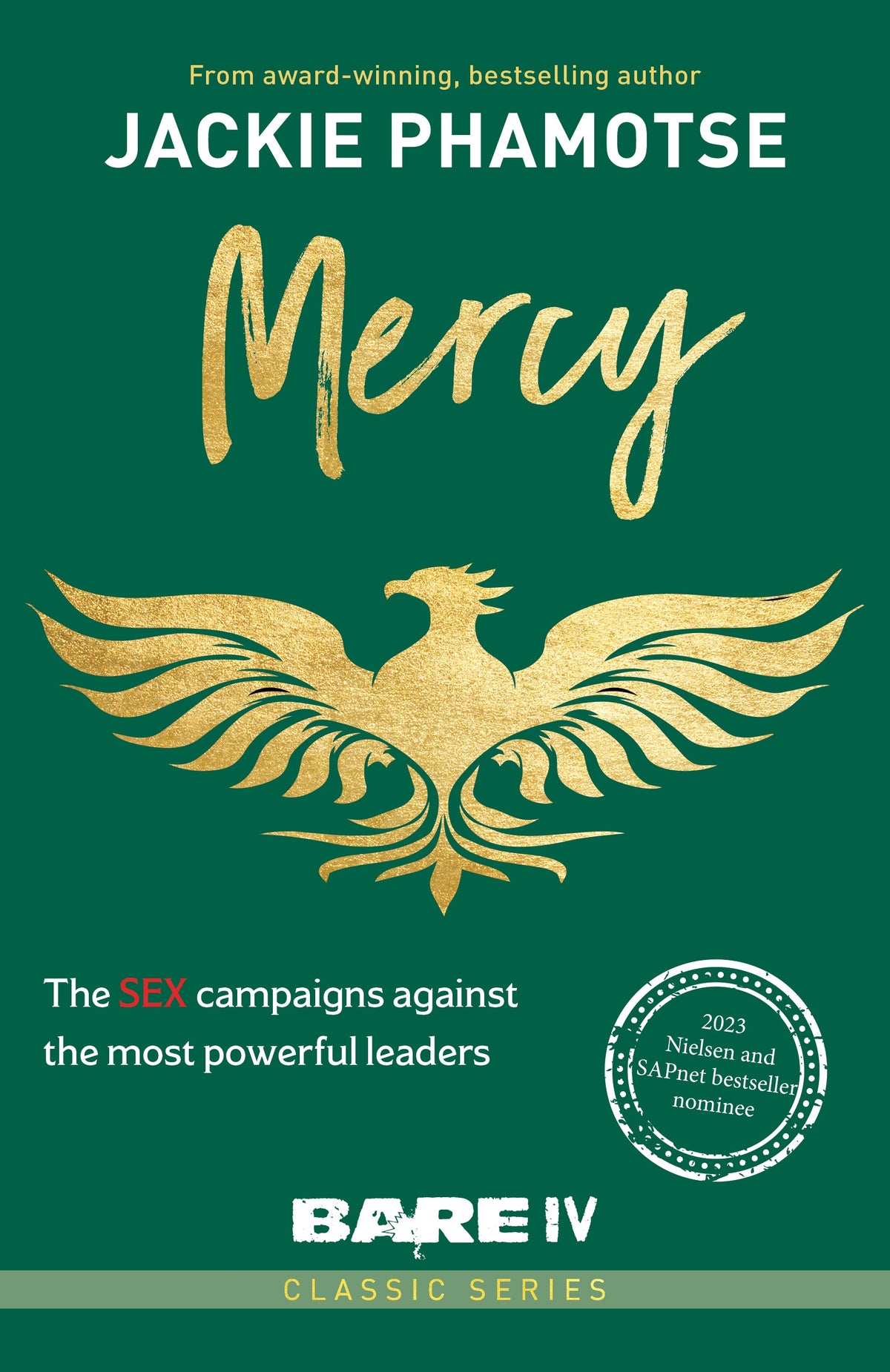 Bare IV: Mercy (Trade Paperback)