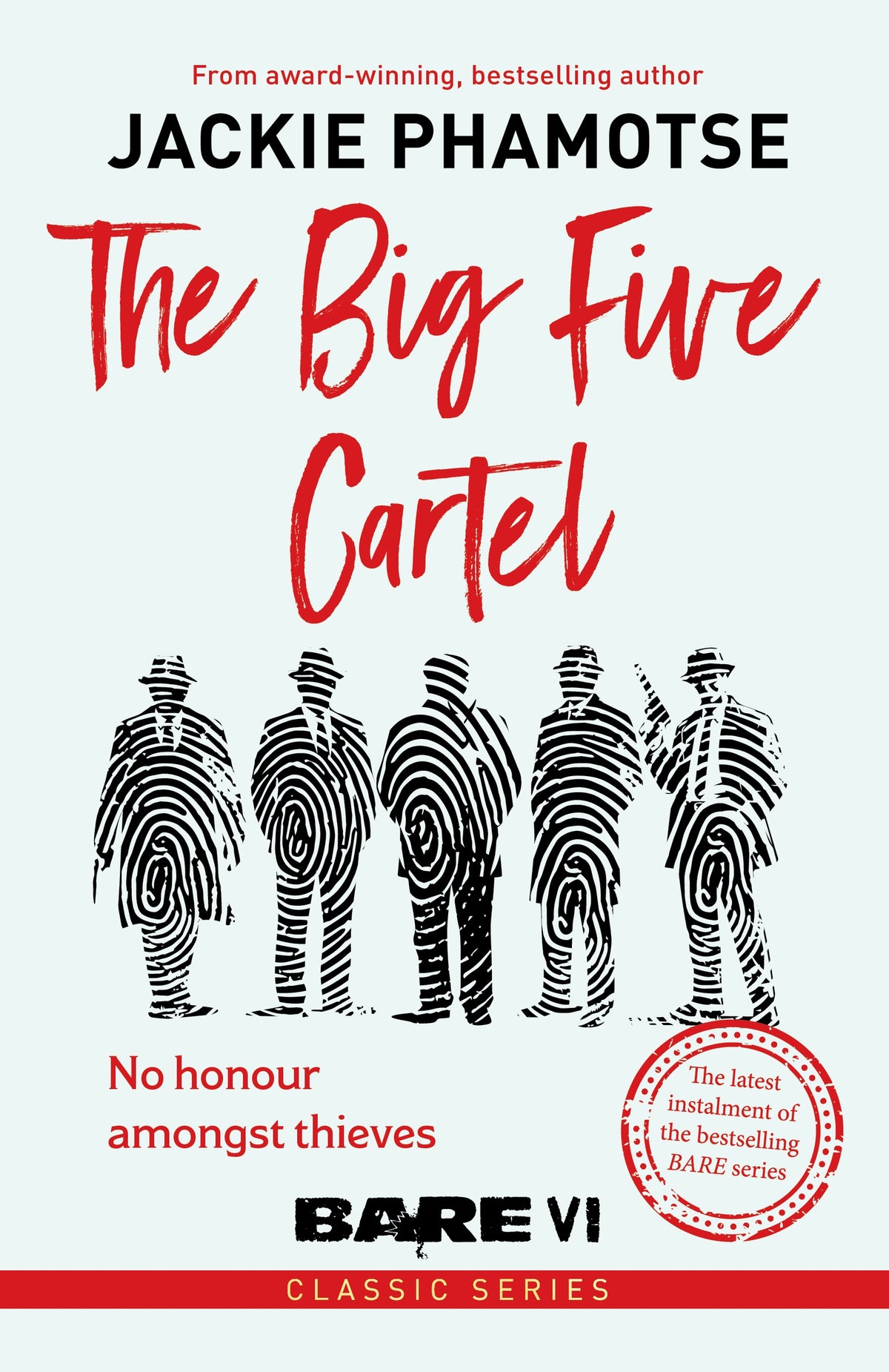 Bare VI: The Big Five Cartel (Trade Paperback)