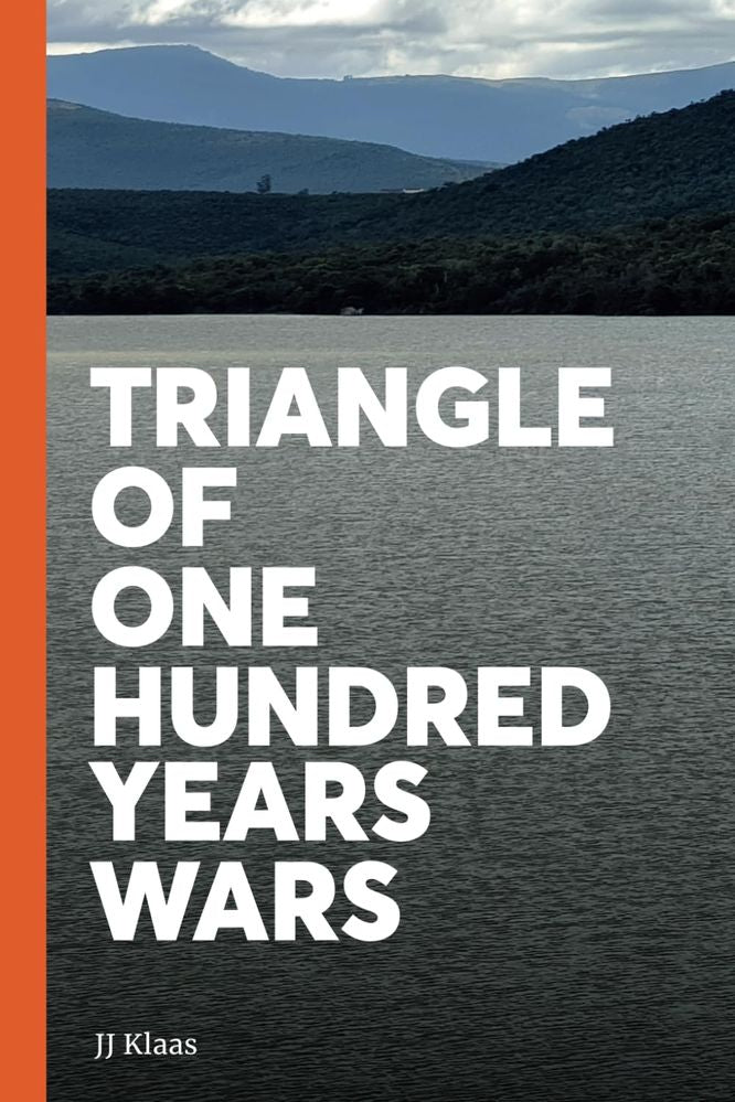 Triangle of One Hundred Years Wars (Paperback)