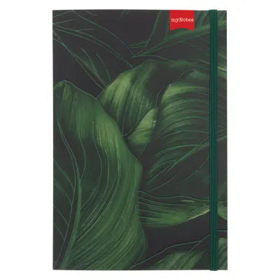 MyNotes Leaves A5 (Paperback)
