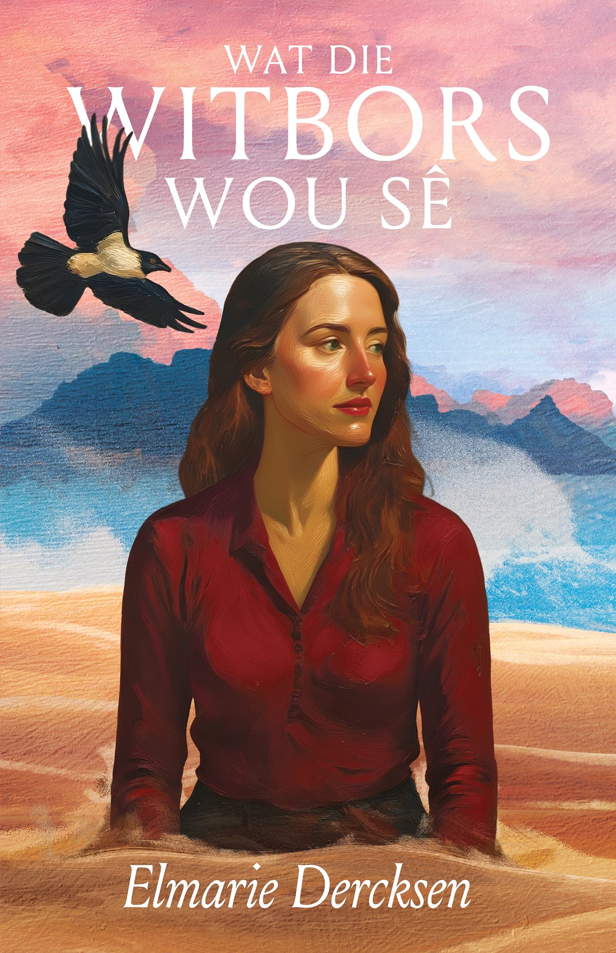 Wat Die Witbors Wou Se (Paperback)