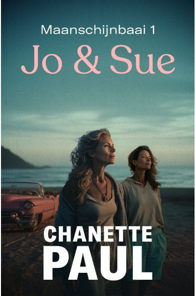 Maanschijnbaai 1: Jo en Sue (Paperback)