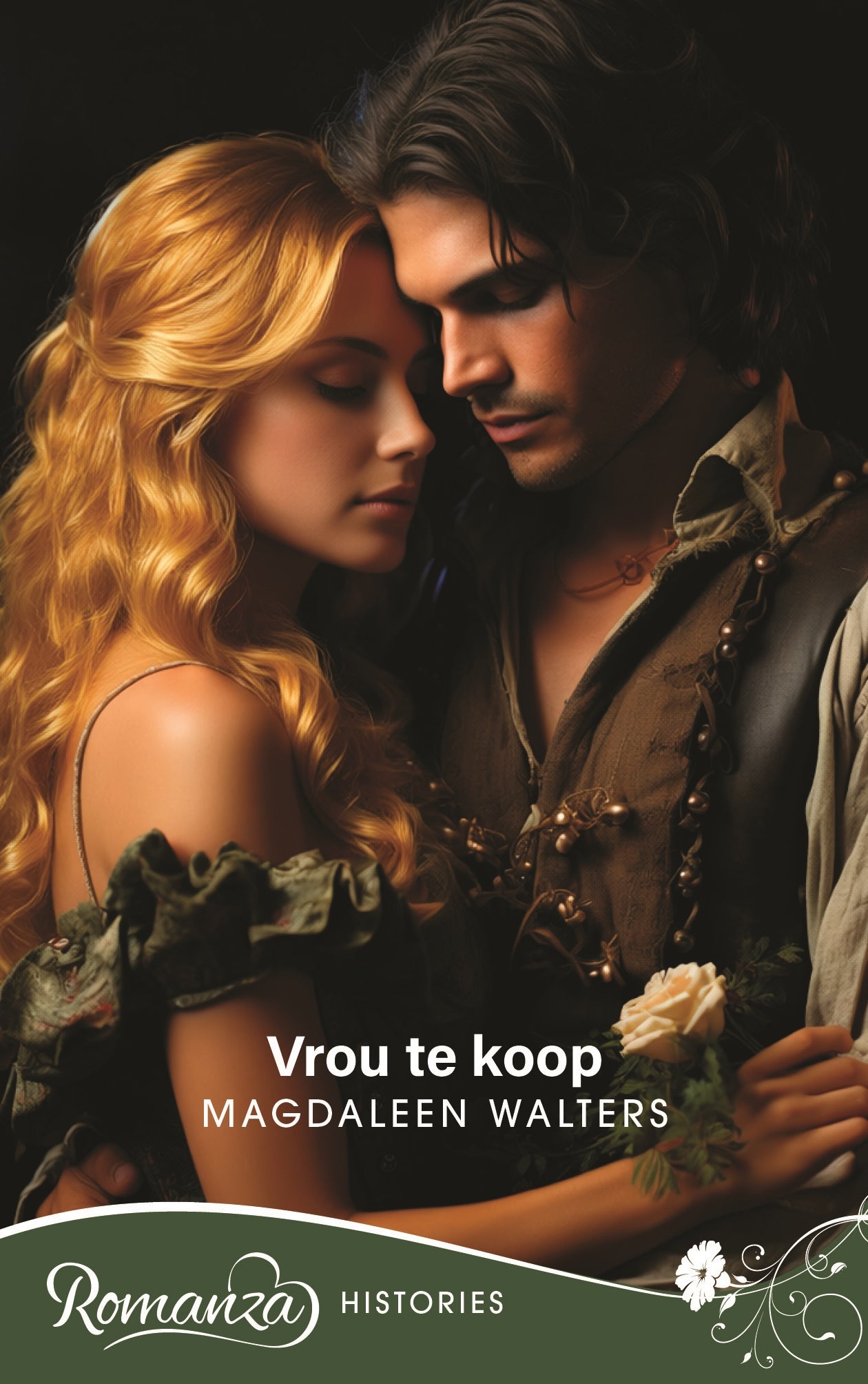 Vrou Te Koop (Paperback)