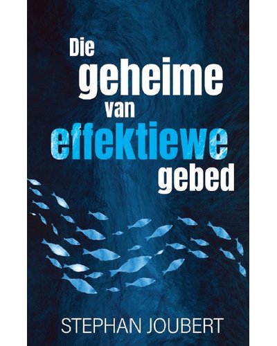 Die Geheime Van Effektiewe Gebed (Paperback)