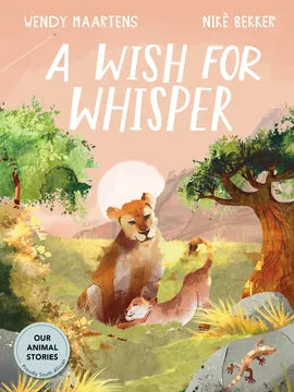 A Wish For Whisper (Paperback)