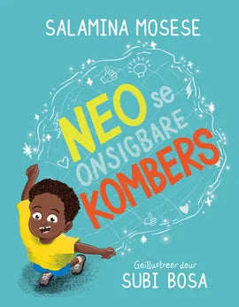 Neo Se Onsigbare Kombers (Paperback)