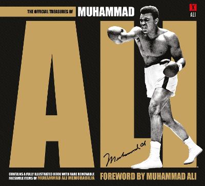 Official Treasures of Muhammad Ali (Hardcover)