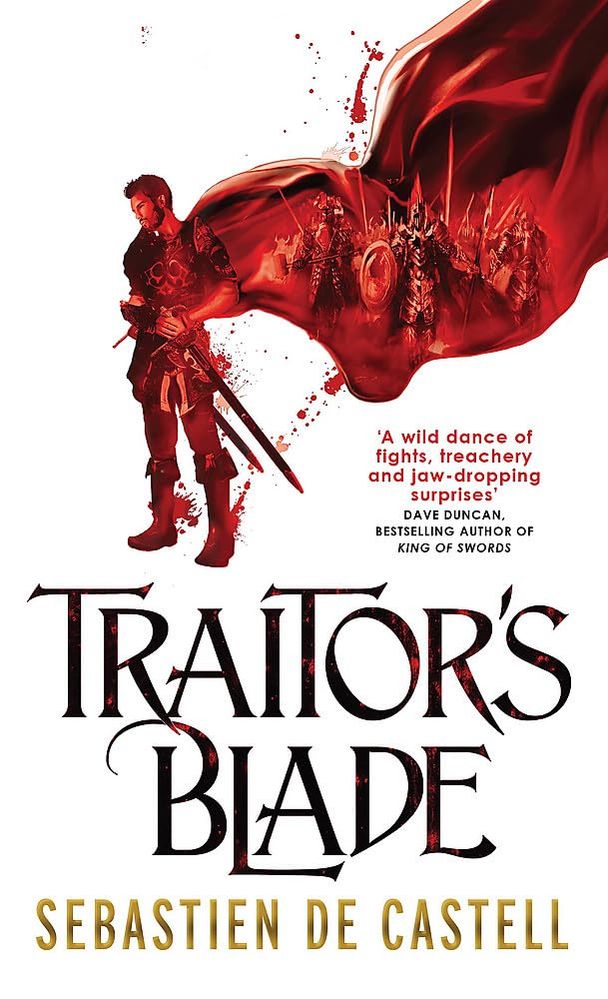 Traitor's Blade 1: The Greatcoats Book (Paperback)