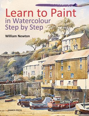Learn To Paint In Watercolour Step By Step (Paperback)