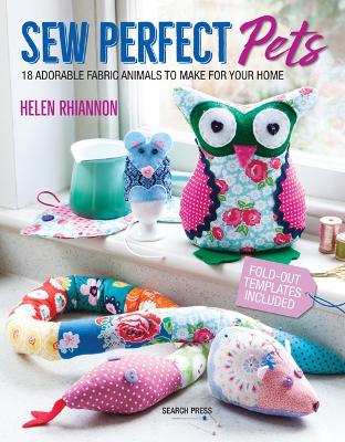 Sew Perfect Pets Book (Paperback)