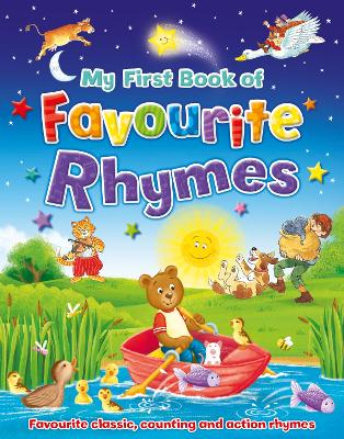 A First Book Of Favourite Rhymes
