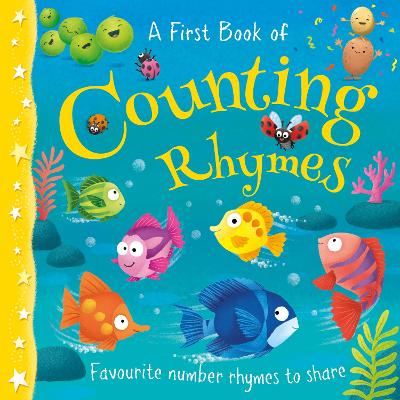 A First Book Of Counting Rhymes